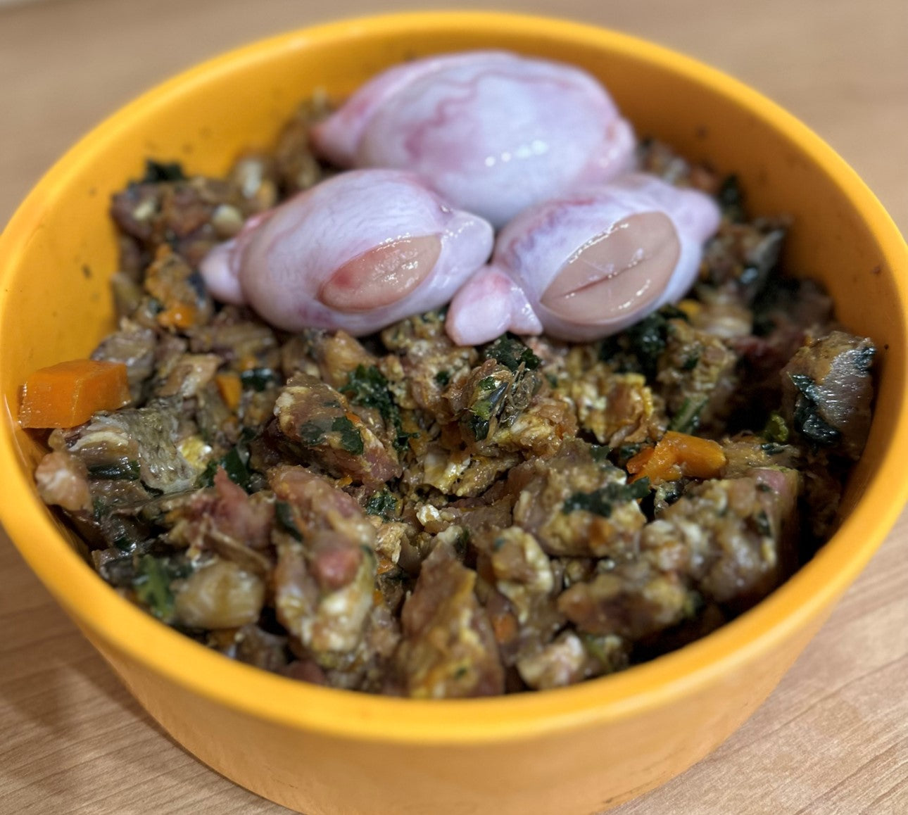 Are you Feeding Goat Testes? Here's what you could be missing out on