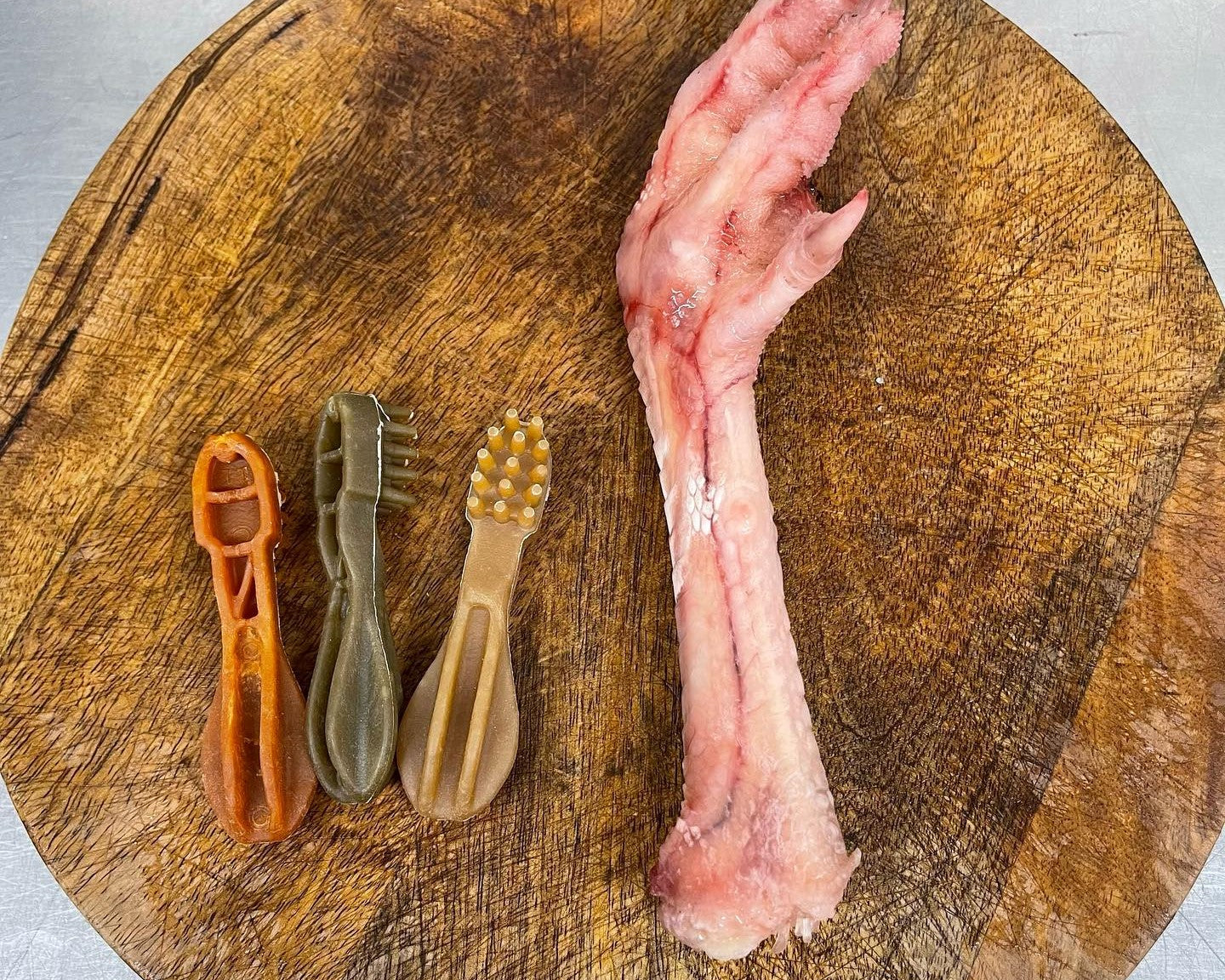  CHICKEN FEET