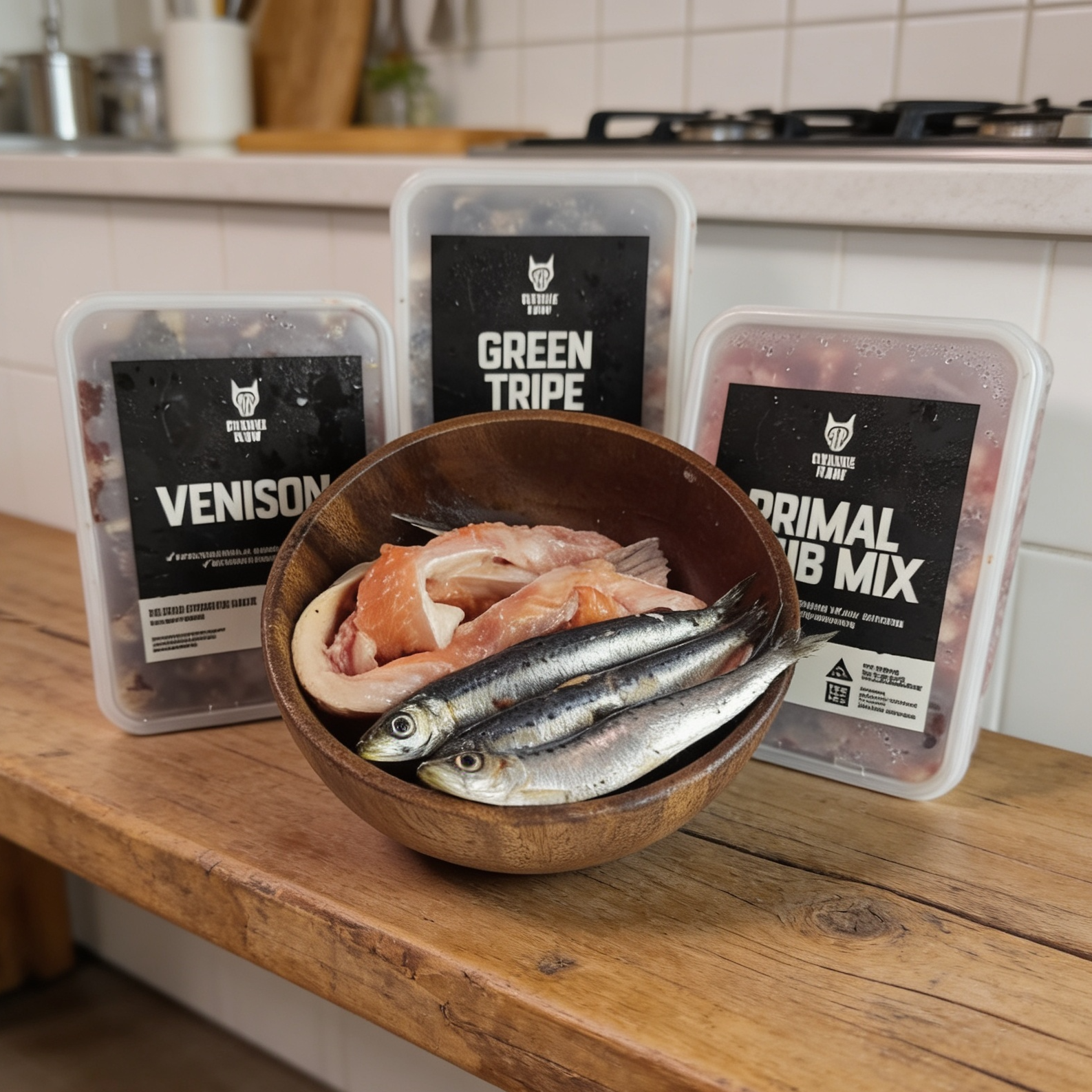 Raw Food for Overweight Dogs: Weight Loss Through Diet That Works