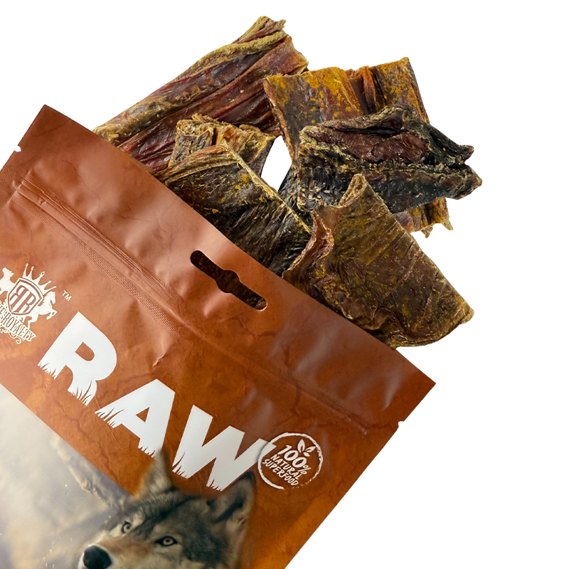 Natural Dog Treats Australia: The Complete Guide to Healthy Raw Treats