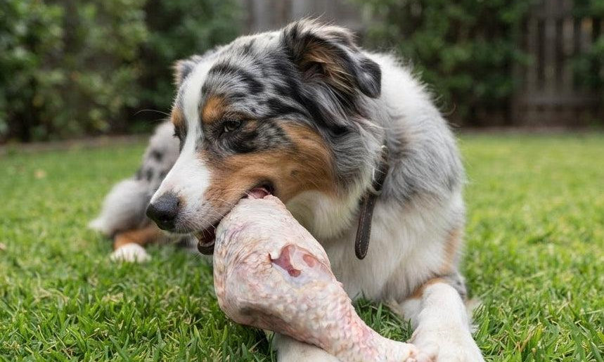 Where to Buy Turkey Drumsticks for Dogs in Australia: Raw Feeding Guide