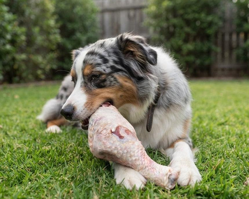 Where to Buy Turkey Drumsticks for Dogs in Australia: Raw Feeding Guide