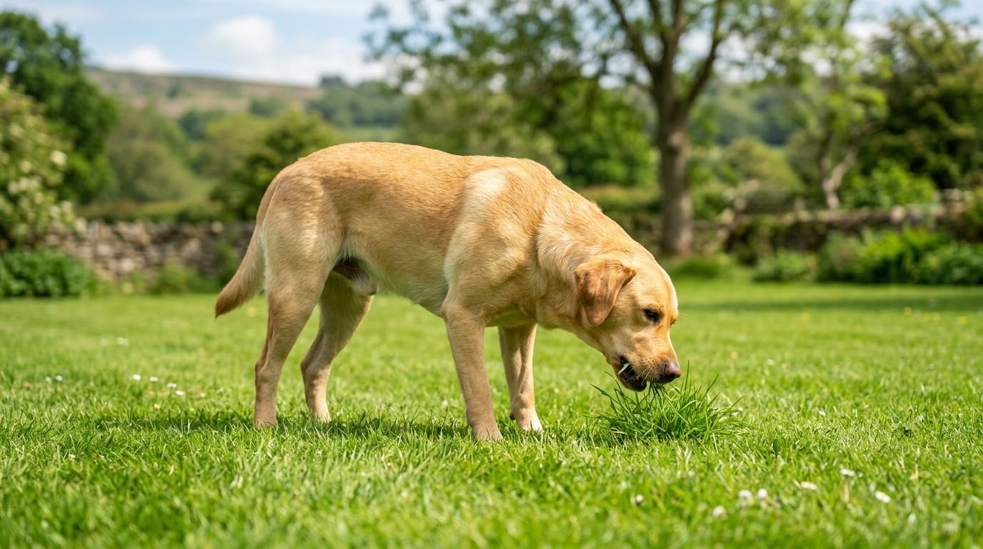 Why Do Dogs Eat Grass? The Complete Guide for Australian Dog Owners