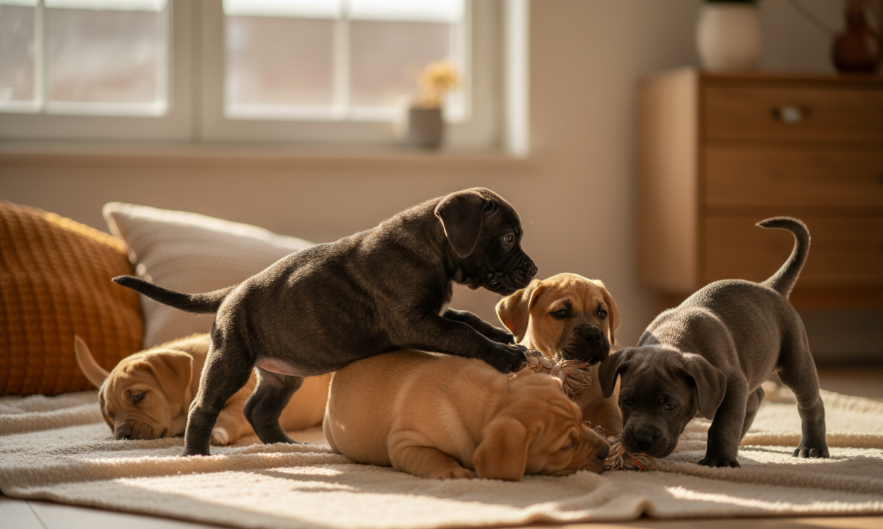 Raw Puppy Food Australia: Complete Feeding Guide by Age and Breed