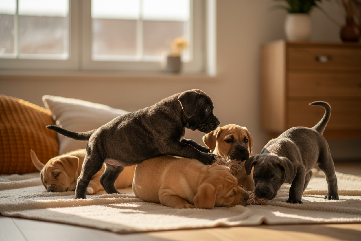 Raw Puppy Food Australia: Complete Feeding Guide by Age and Breed