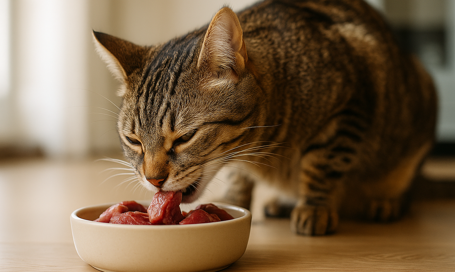 Raw Cat Food Australia: Why Cats Need Raw and How to Feed It