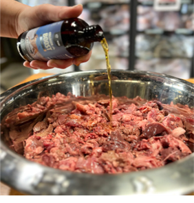 Enhancing Canine Joint, Skin & Coat Health