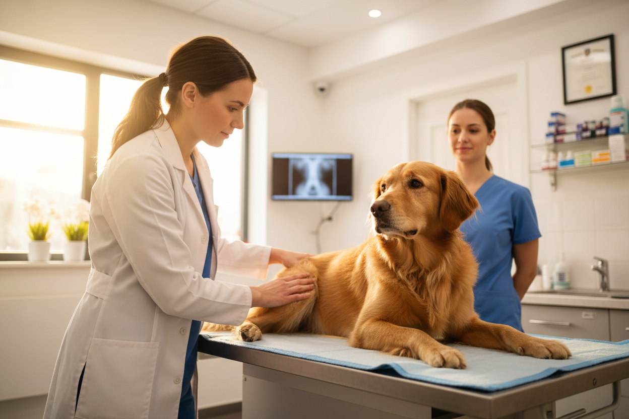 Raw Feeding for Dogs with Joint Problems and Arthritis: Complete Guide