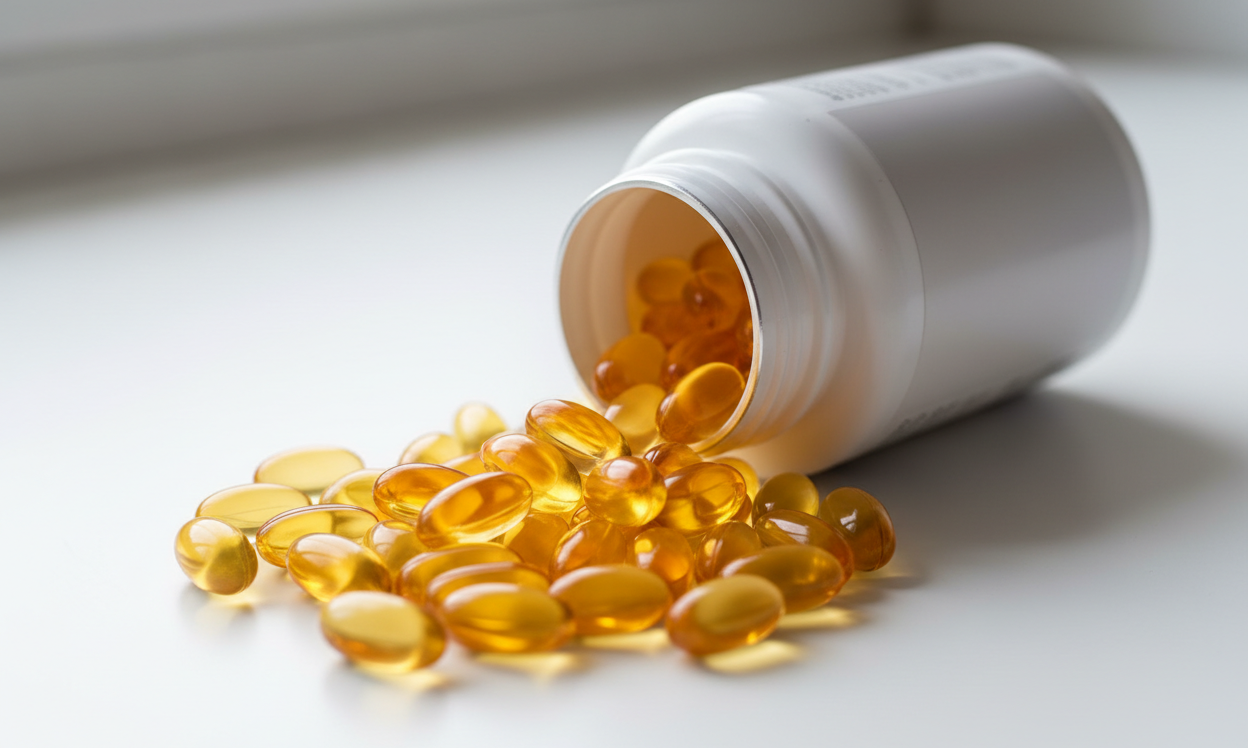 Omega-3 for Dogs: EPA, DHA, Fish Oil and What Actually Works