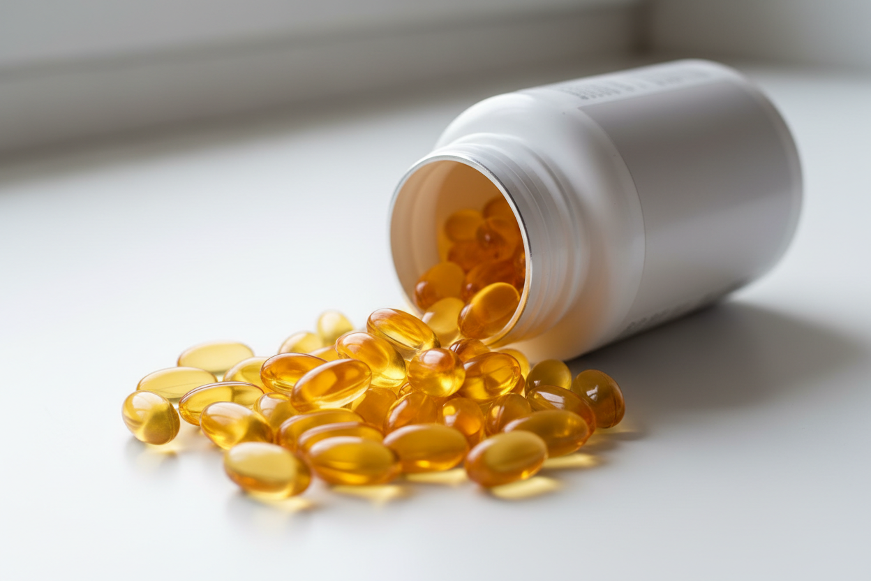 Omega-3 for Dogs: EPA, DHA, Fish Oil and What Actually Works