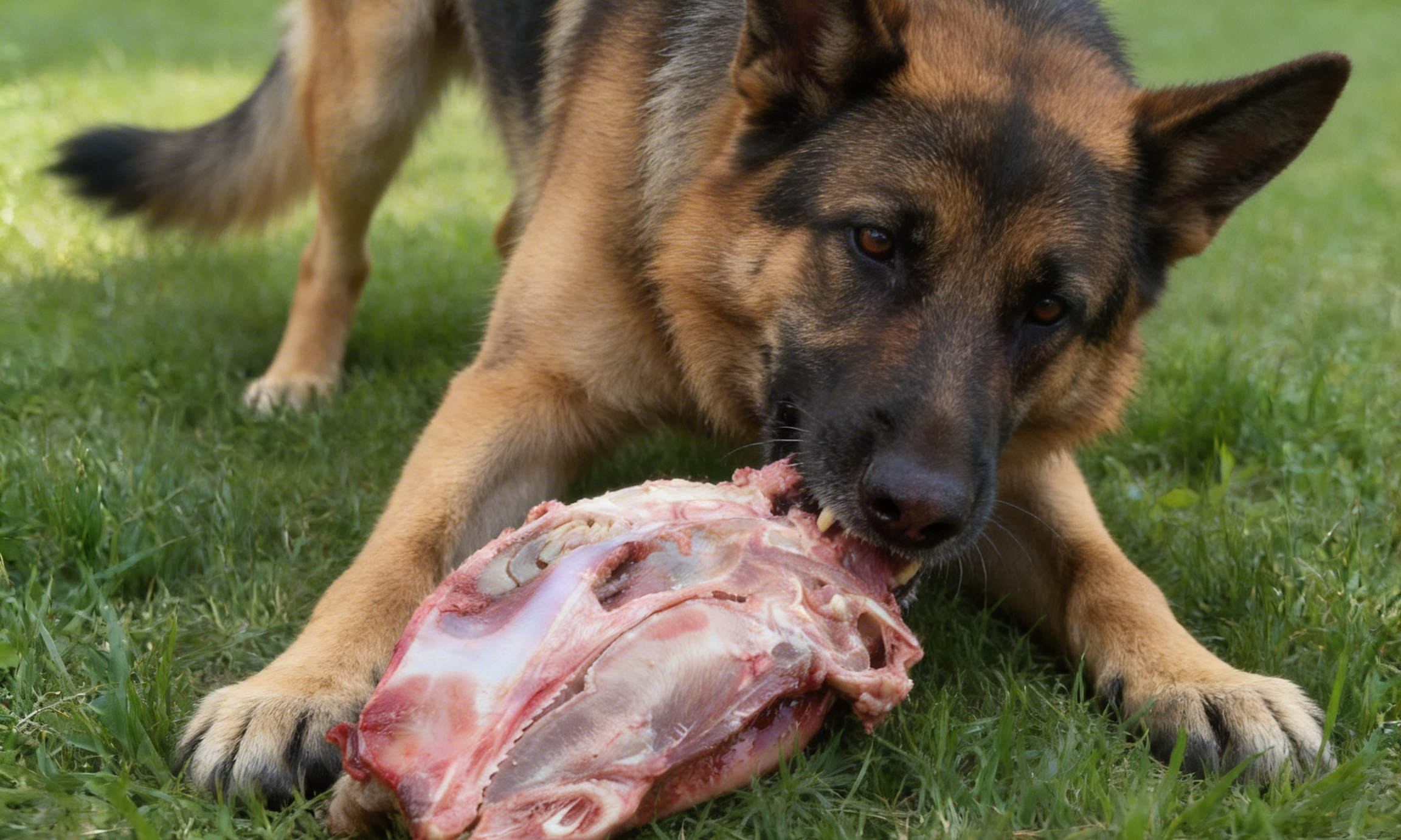 Heads Up! Why you should be adding raw heads to your dogs diet