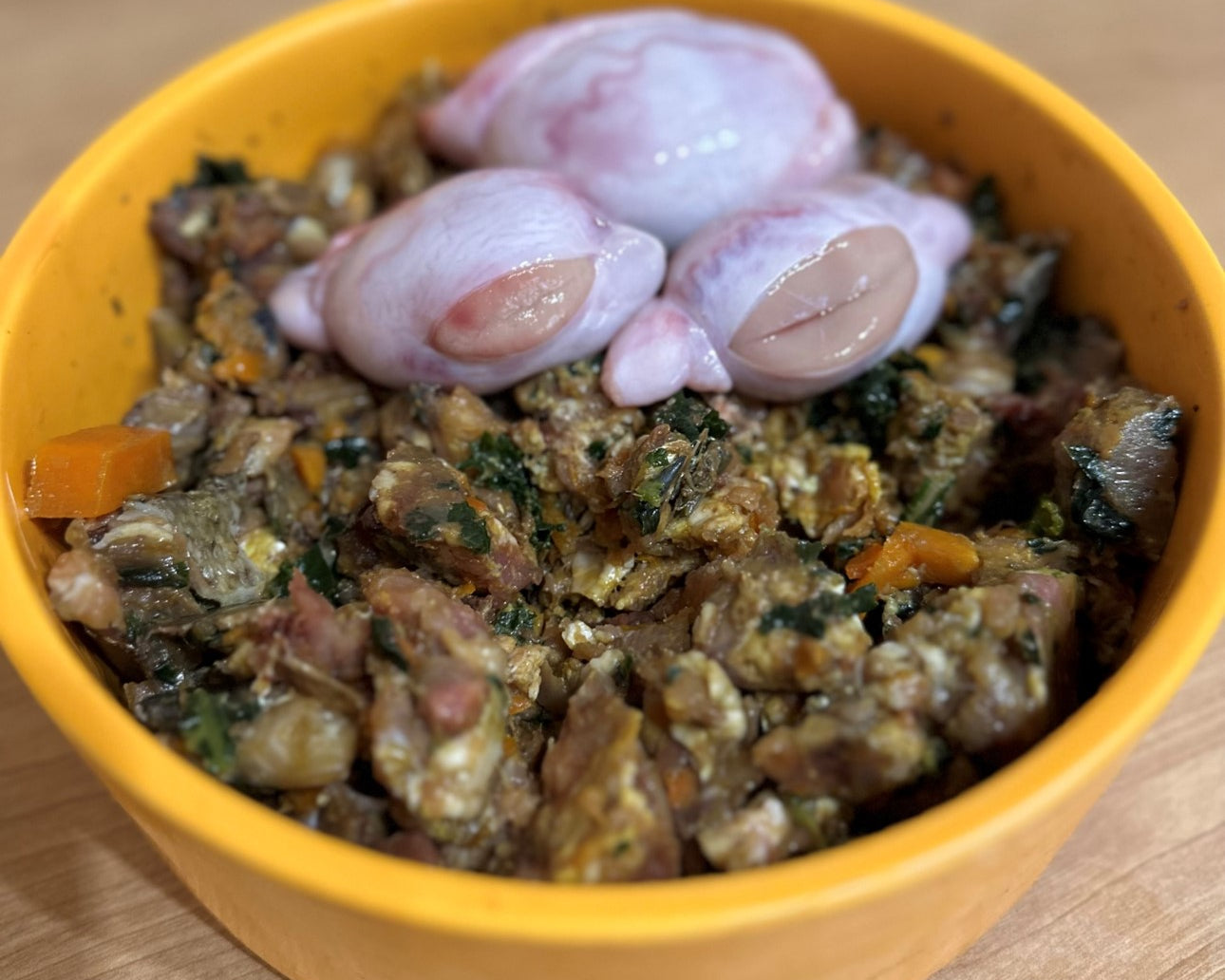 Are you Feeding Goat Testes? Here's what you could be missing out on