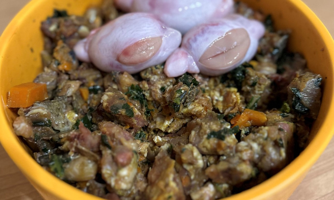 Are you Feeding Goat Testes? Here's what you could be missing out on