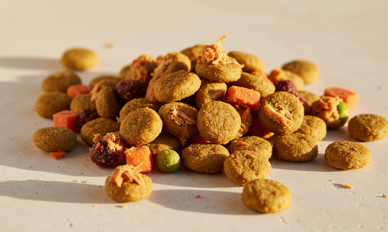 When Was Kibble Invented? The History of Dog Food and Why Raw Feeding Came Before It