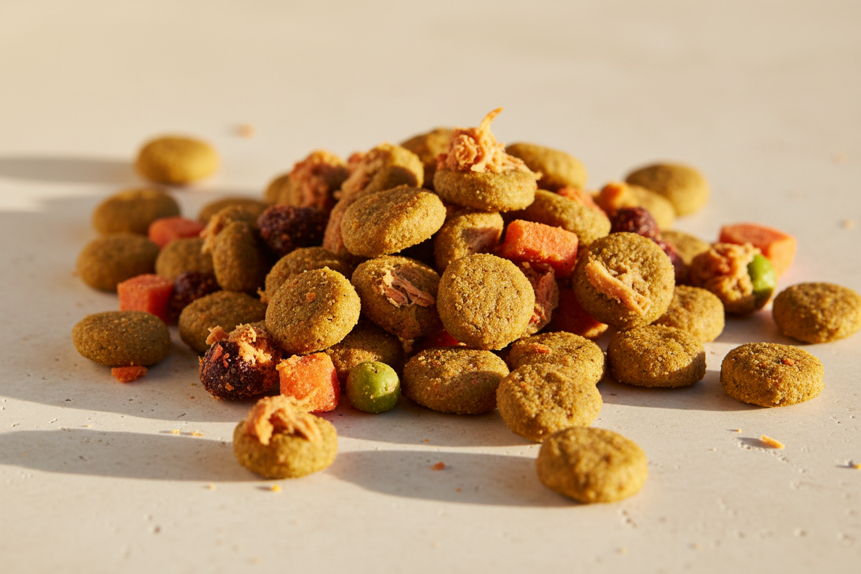 When Was Kibble Invented? The History of Dog Food and Why Raw Feeding Came Before It