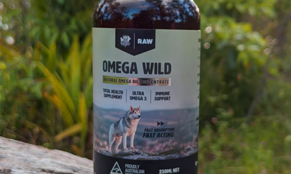 Omega for Dogs