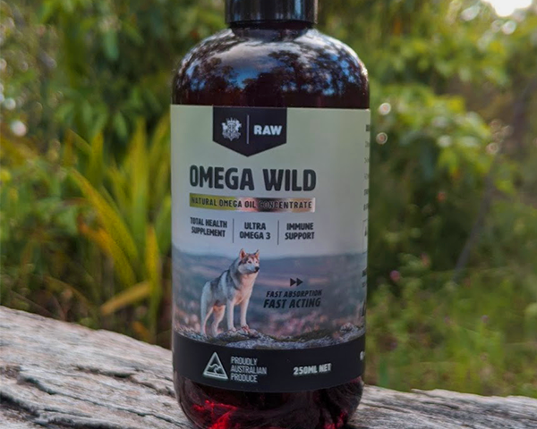Omega for Dogs