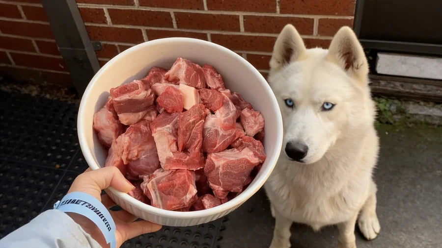 Raw Dog Bones for Large Dogs: The Complete Australian Safety and Feeding Guide