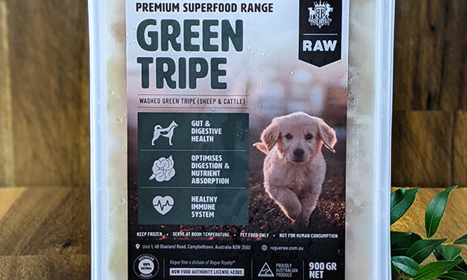 Primal - Raw Green Tripe