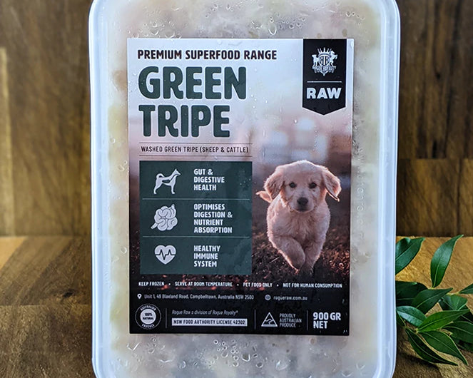 Primal - Raw Green Tripe
