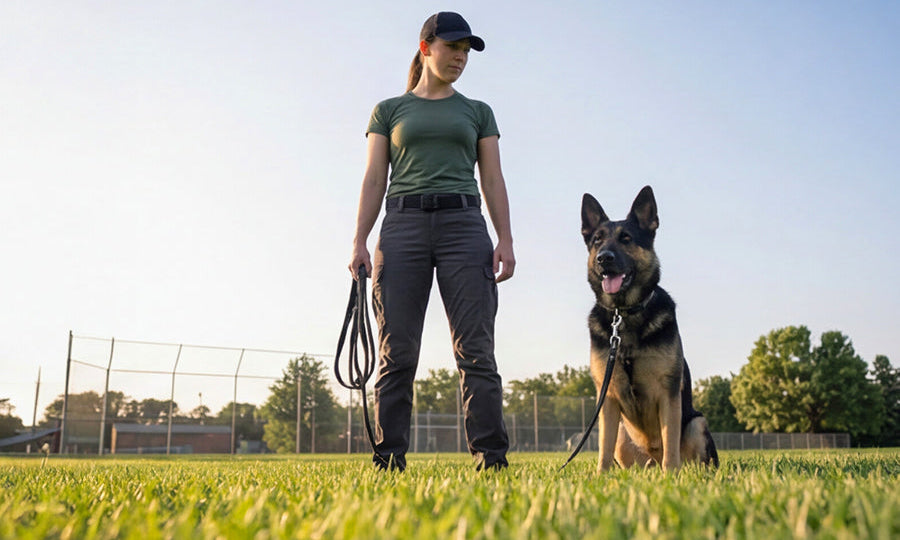 Raw Dog Food for Working Dogs Australia: Fuel, Recovery, and Performance