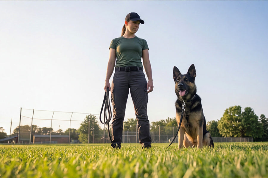 Raw Dog Food for Working Dogs Australia: Fuel, Recovery, and Performance
