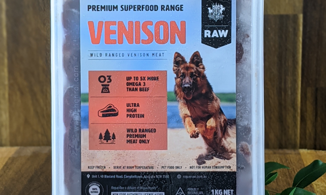 Primal - Venison