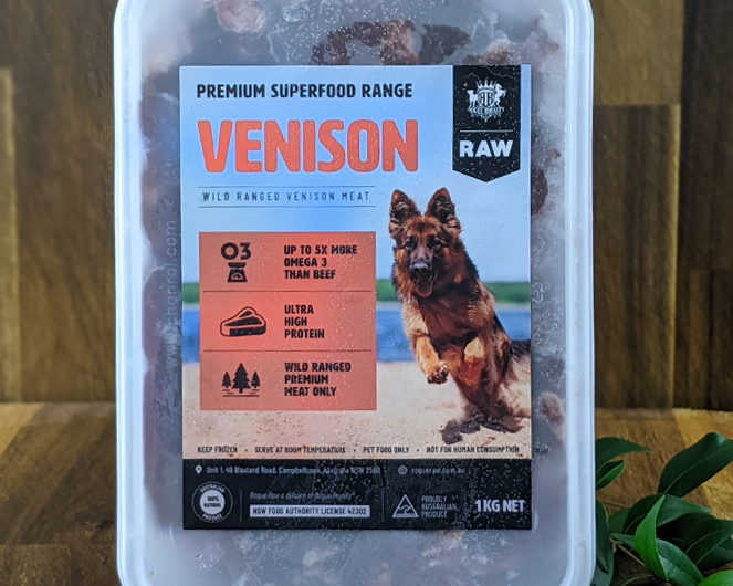 Primal - Venison