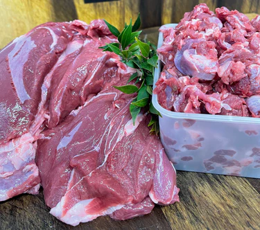 Why your dog needs Venison