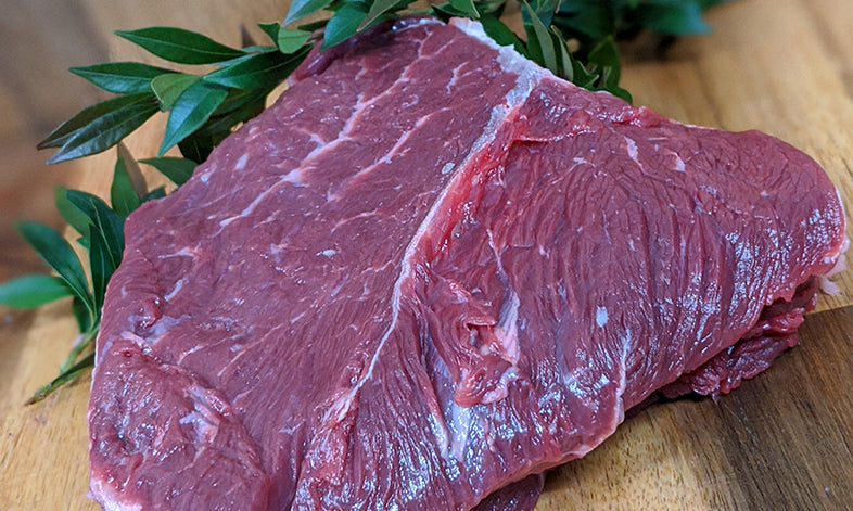 Water Buffalo Meat Chunks