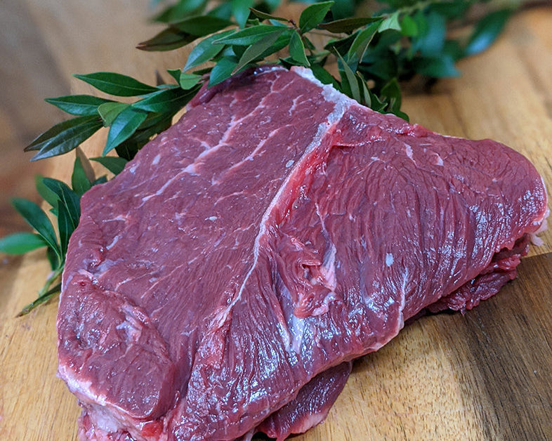 Water Buffalo Meat Chunks