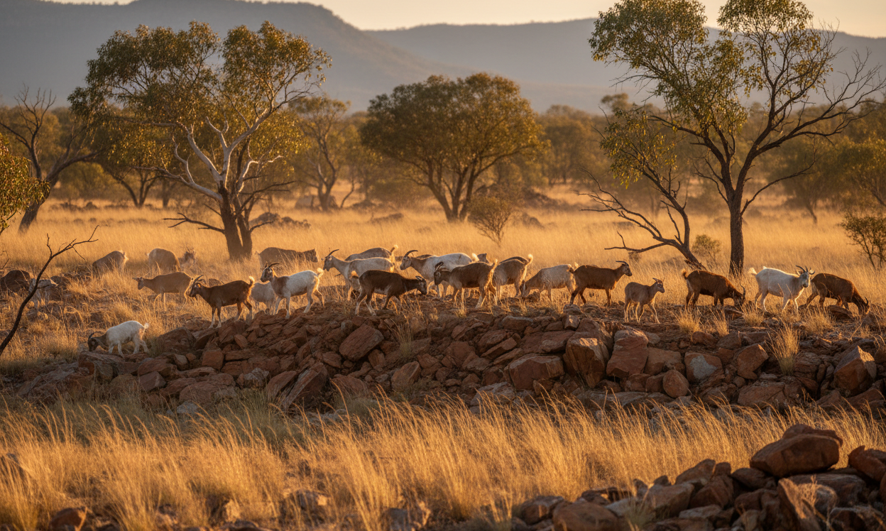 Why Australian Goat Meat Is the Raw Protein Most Dogs Have Never Tried (But Should)