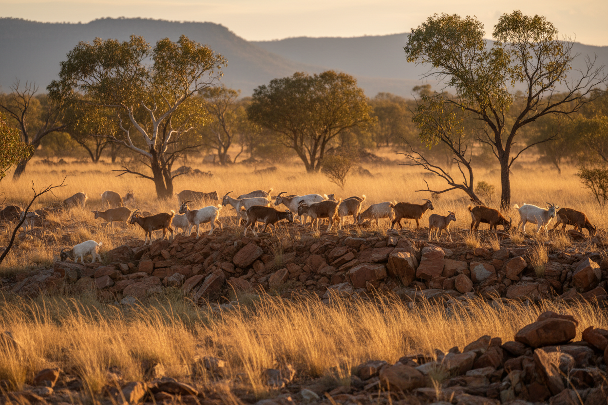 Why Australian Goat Meat Is the Raw Protein Most Dogs Have Never Tried (But Should)