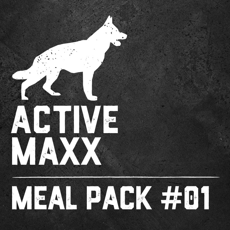 Active Dog - Meal Plans