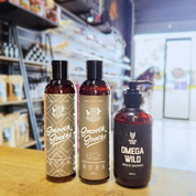 RESCUE PACK - For Itchy Skin Issues