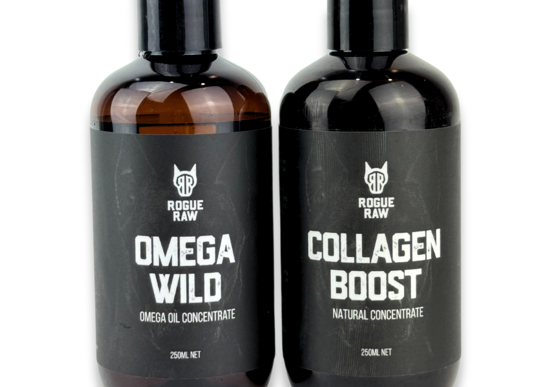 Premium Omega Wild Oil