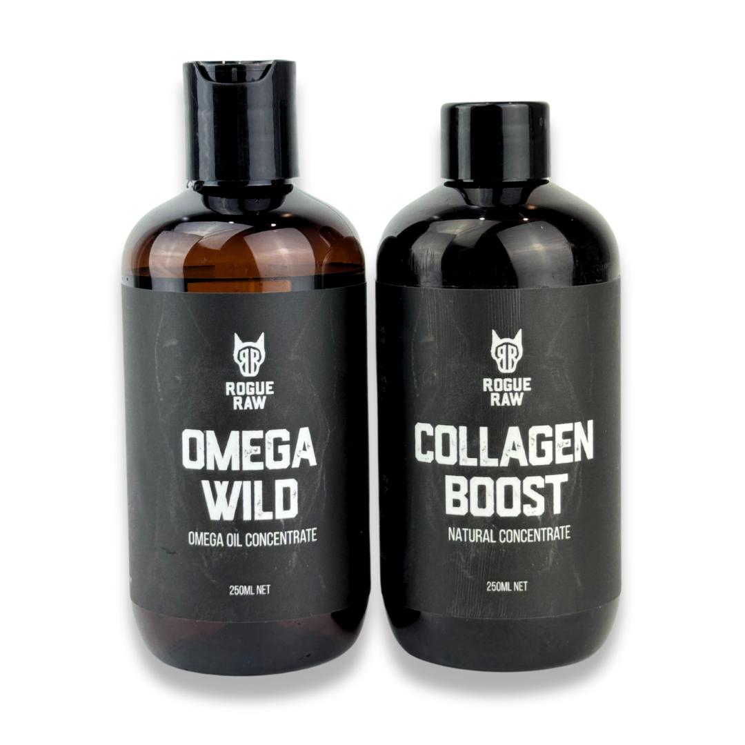 Premium Omega Wild Oil