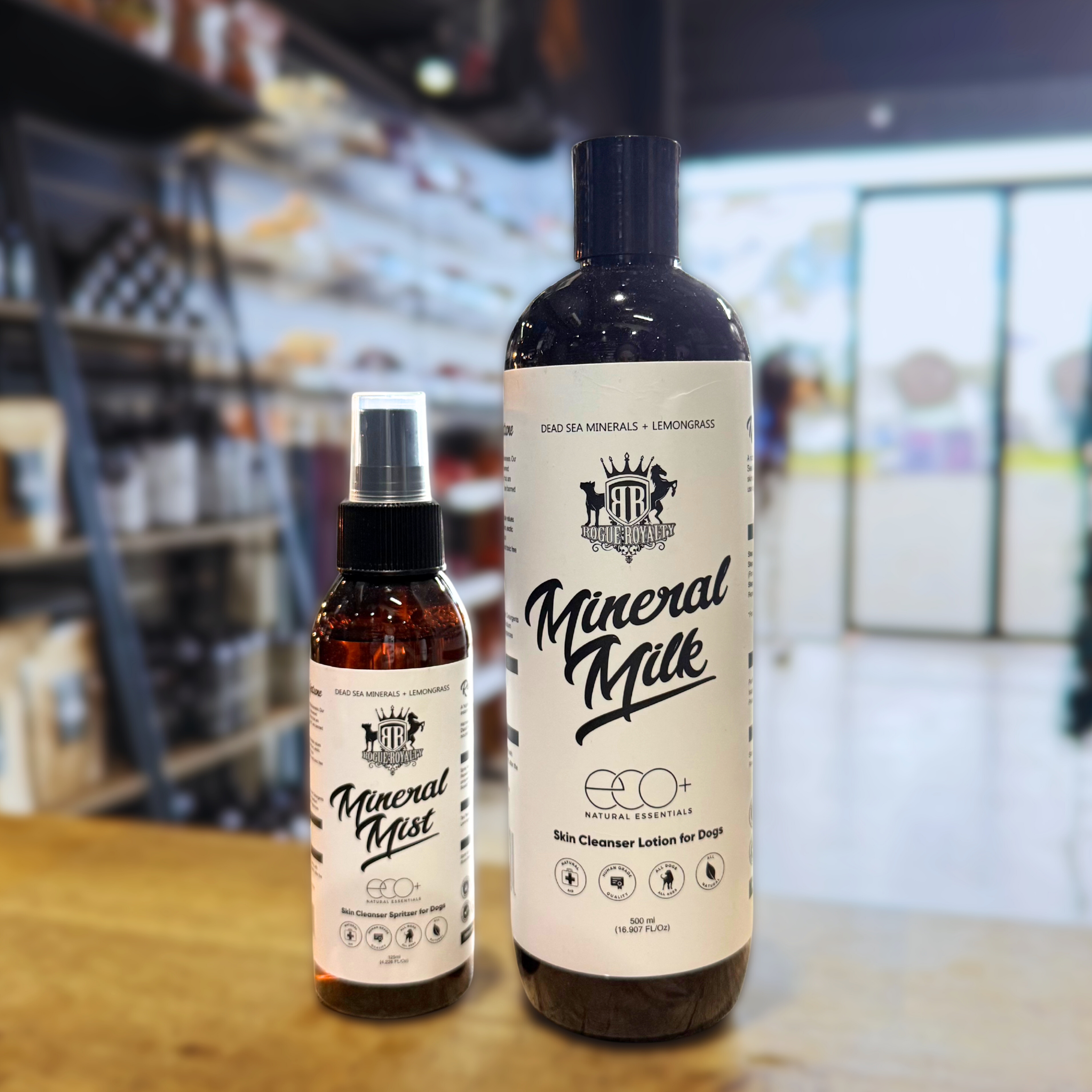 Intense Cleanse Combo - for Dog Skin Problems