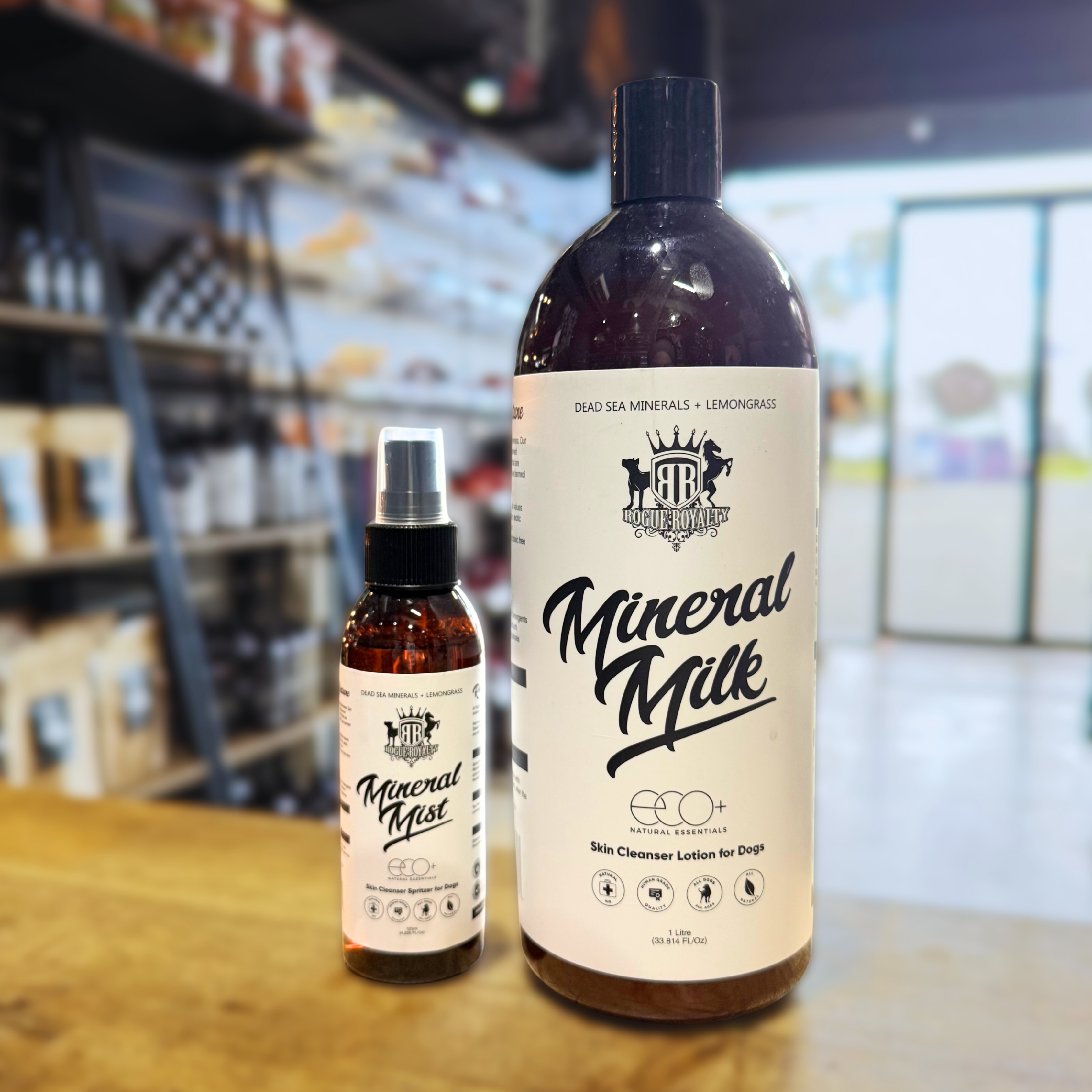 Intense Cleanse Combo - for Dog Skin Problems