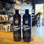 Natural Flea Control & Wash | "Shine & Shield" Combo