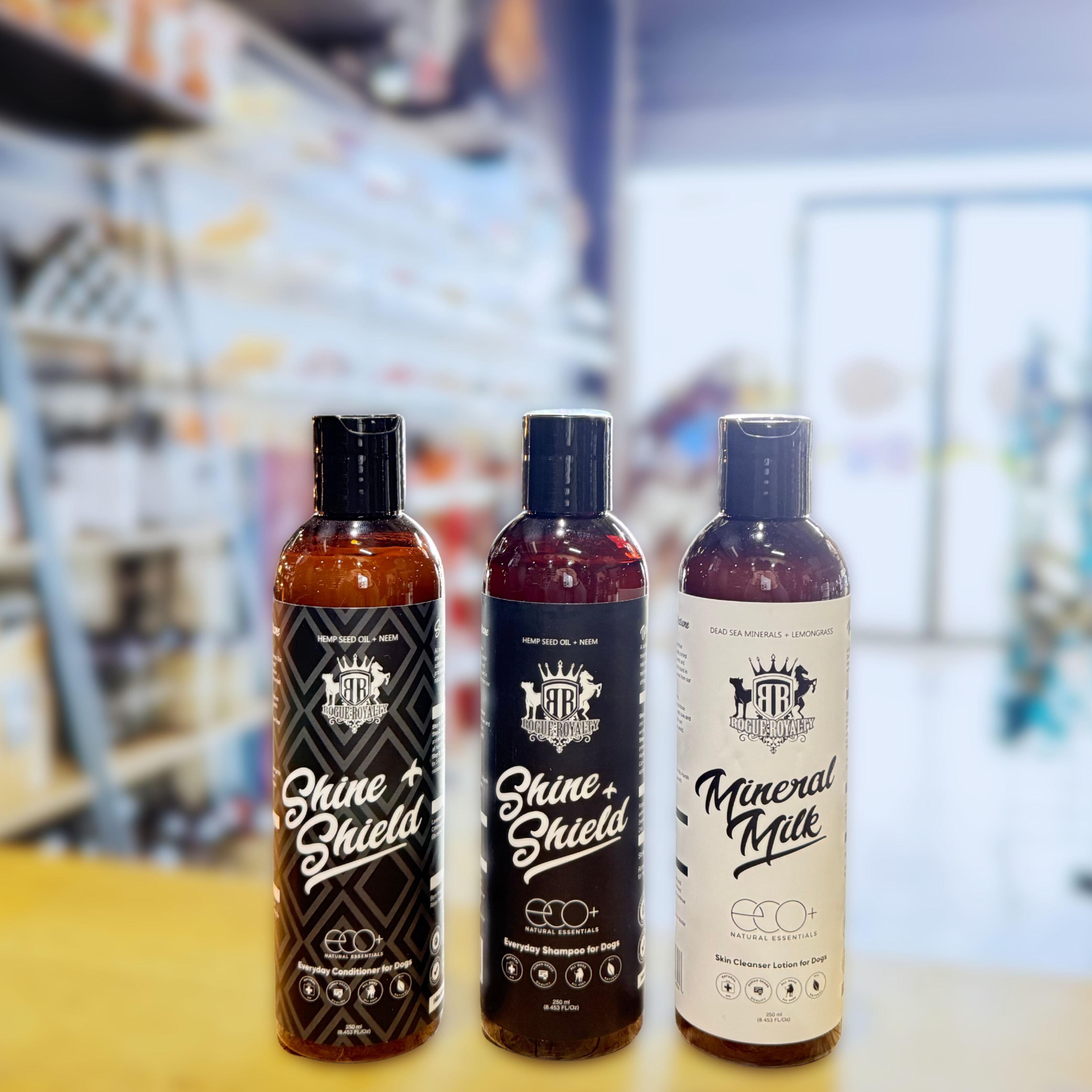 YEAST ATTACK PACK | Problem/Yeasty Skin