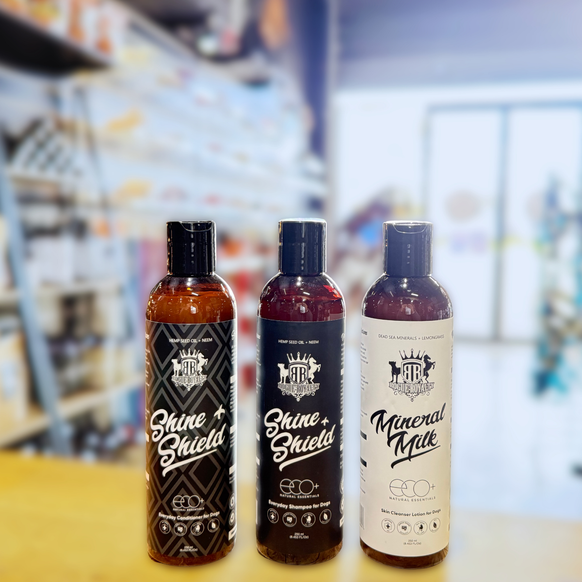 YEAST ATTACK PACK | Problem/Yeasty Skin