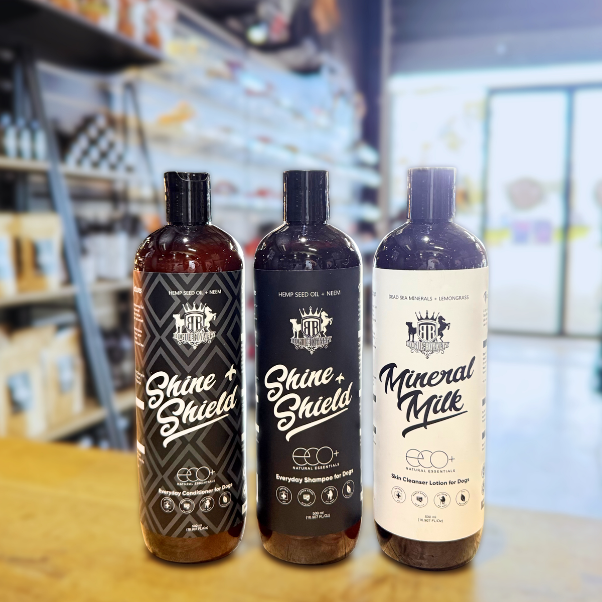 YEAST ATTACK PACK | Problem/Yeasty Skin