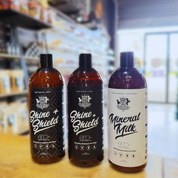 YEAST ATTACK PACK | Problem/Yeasty Skin