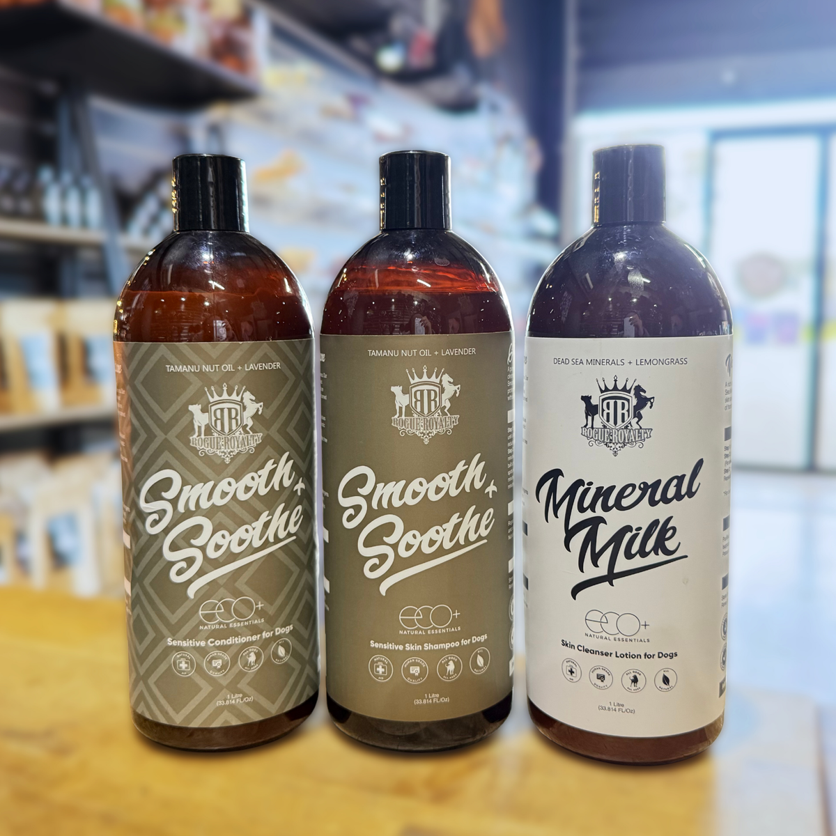 COMPLETE CARE PACK | Canine Allergies & Skin issues