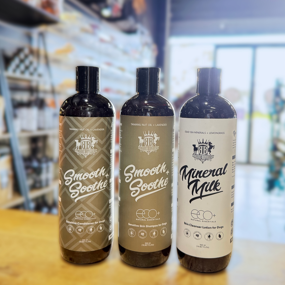 COMPLETE CARE PACK | Canine Allergies & Skin issues