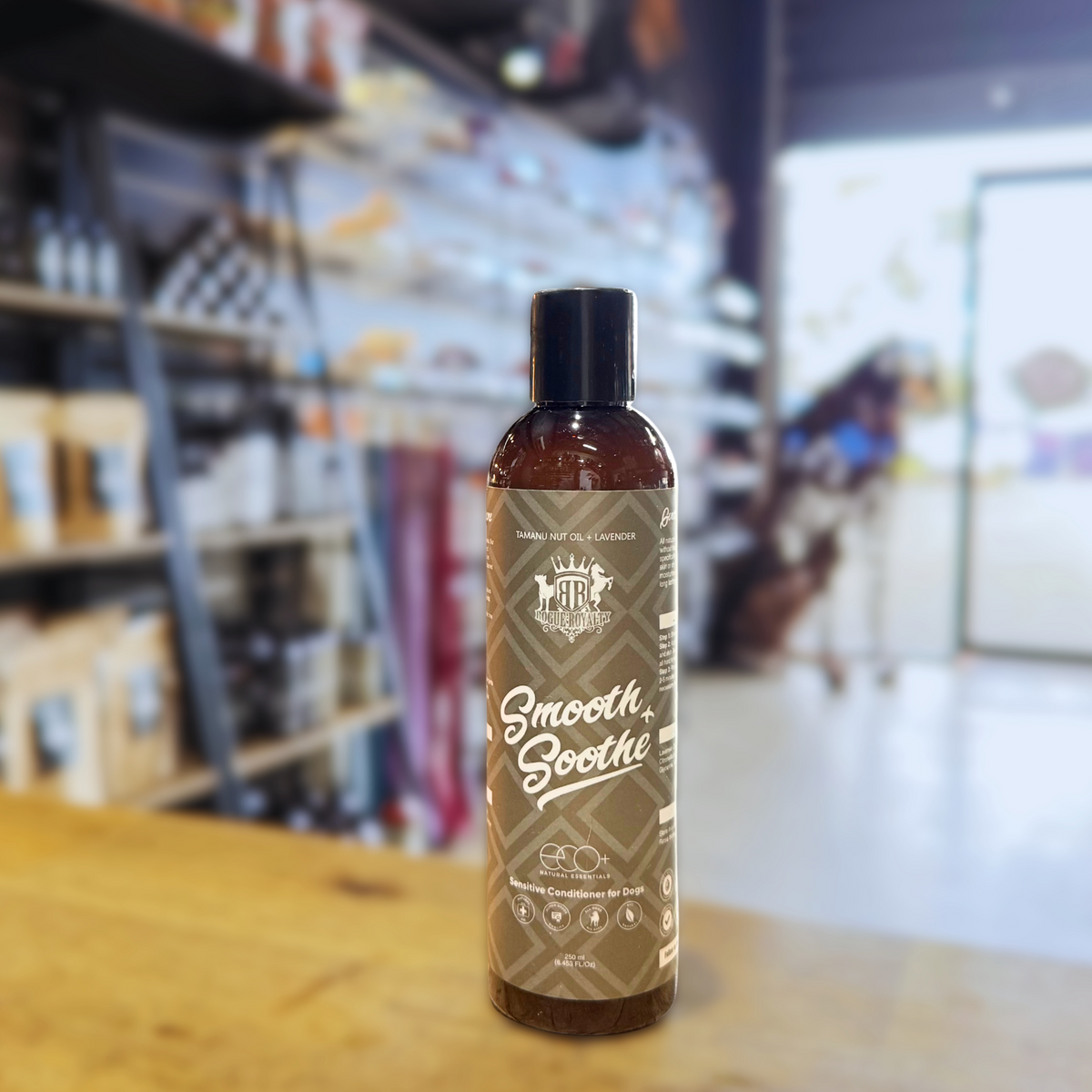 Sensitive Skin Conditioner | &quot;Smooth &amp; Soothe&quot;