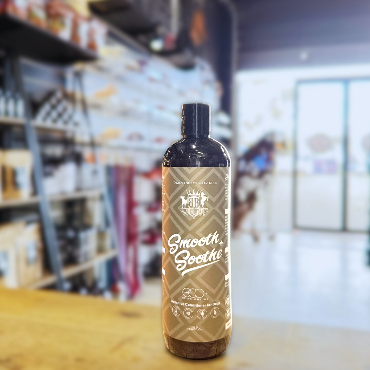 Sensitive Skin Conditioner | &quot;Smooth &amp; Soothe&quot;