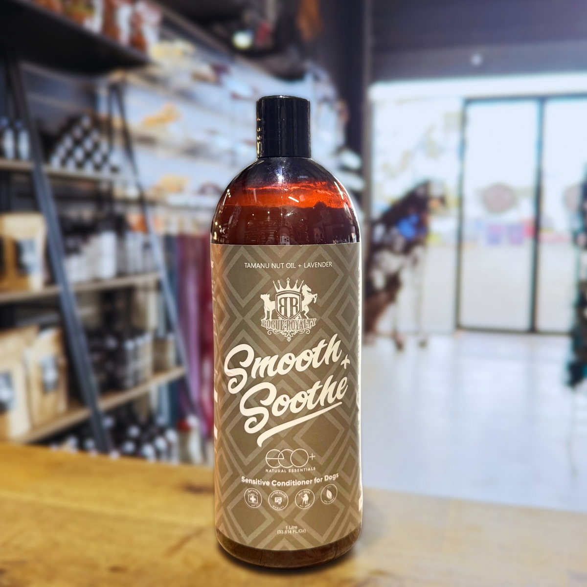 Sensitive Skin Conditioner | &quot;Smooth &amp; Soothe&quot;
