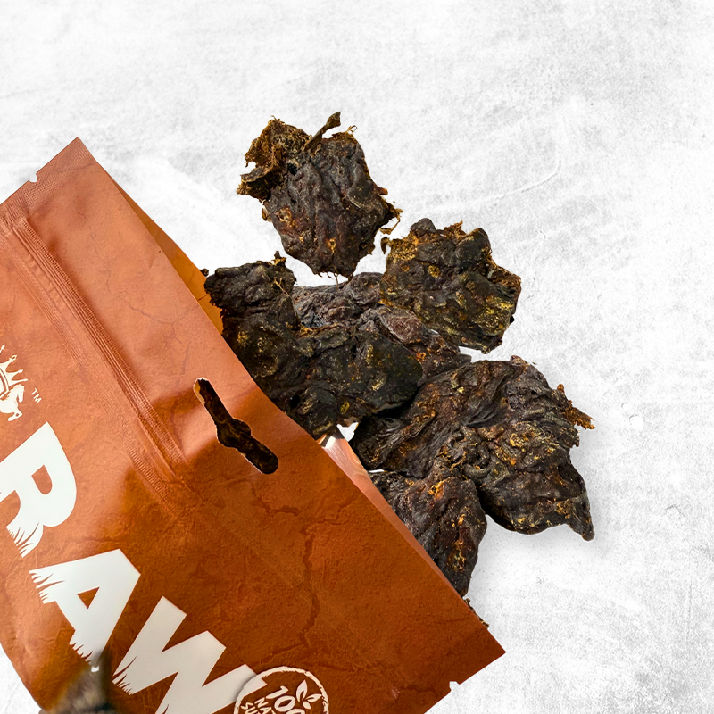 Chicken Organ Jerky | Vitamin Booster for Dogs & Cats